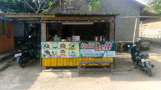 Salad Buah Acil Dan Takoyaki 3