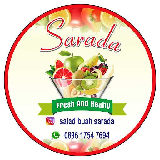 Salad Buah Sarada 9