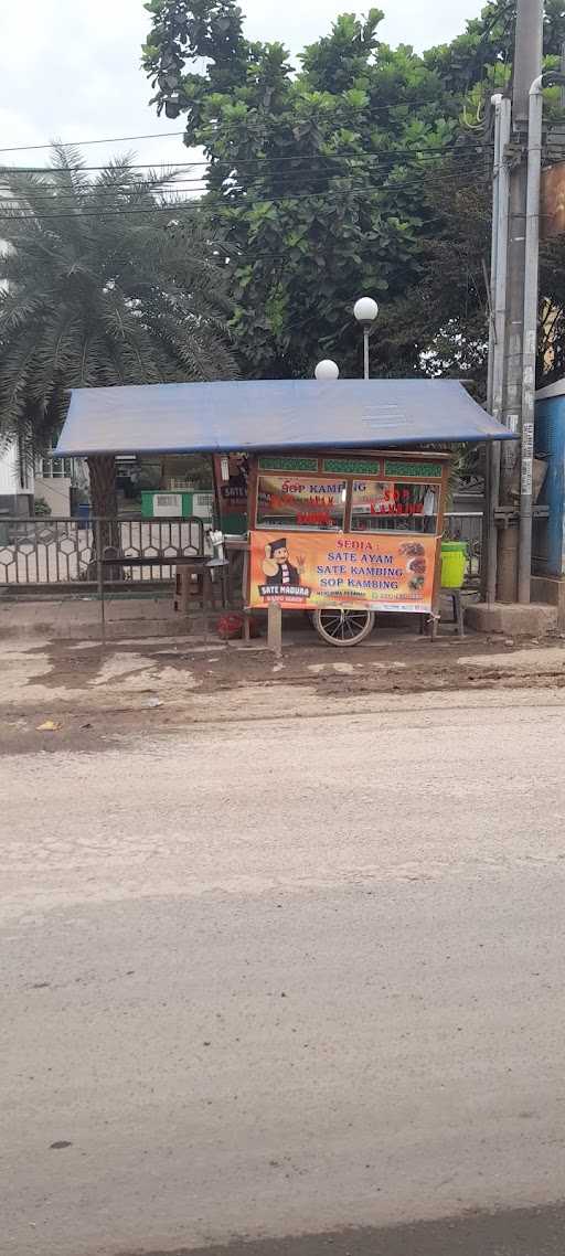 Sate Madura Bang Maun 5