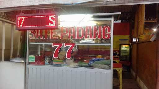 Sate Padang 77 7