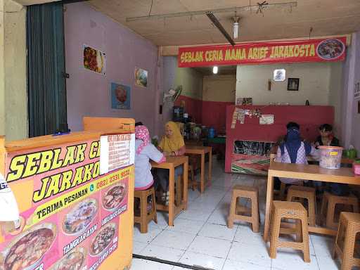 Seblak Ceria Mama Arief 10