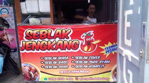 Seblak Jengkang 3