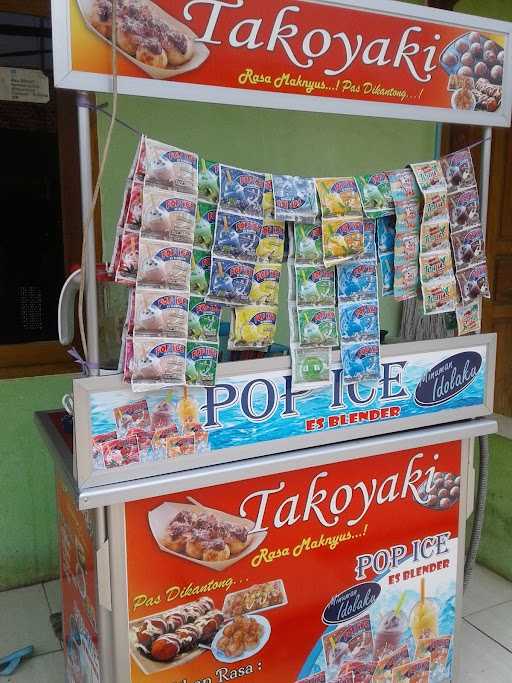 Takoyaki Dan Popice 2