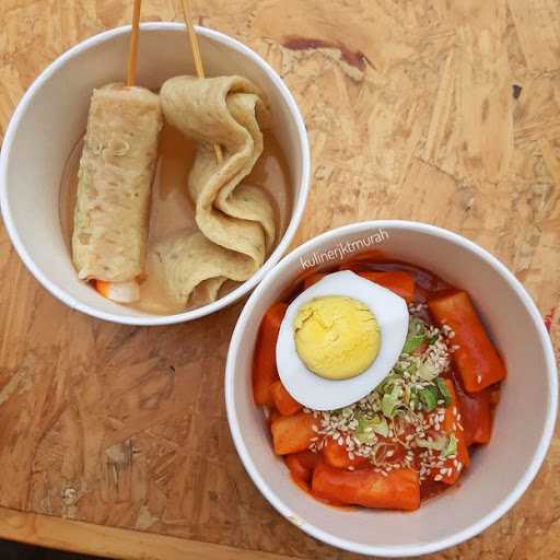 Tteokbokki Dan Dimsum Queen 2