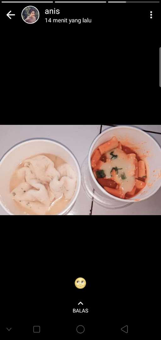 Tteokbokki Dan Dimsum Queen 1