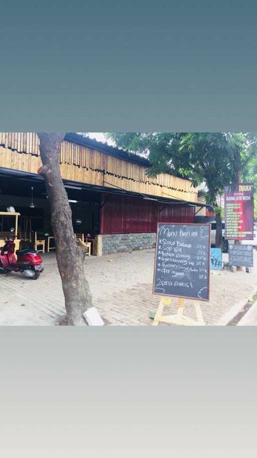 Warung Bang Brewok 9