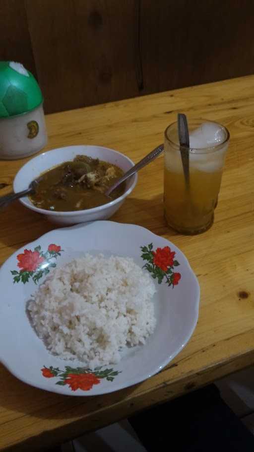 Warung Sate Solo Pak No 6