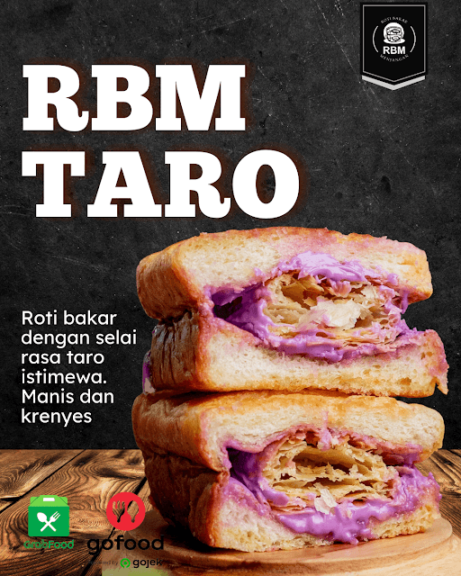 Roti Bakar Menjangan 4