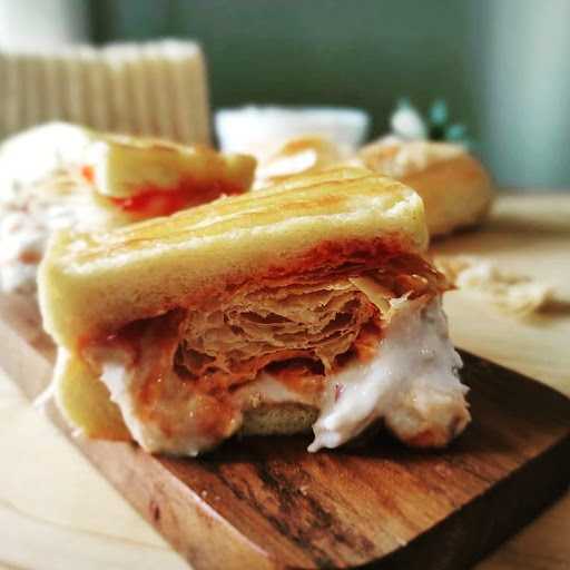 Roti Bakar Menjangan 7