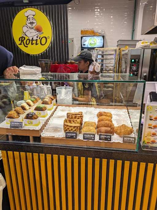 Roti'O - Æon Mall Deltamas 4