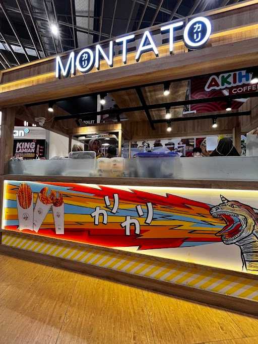 Montato - AEON Mall Deltamas 6