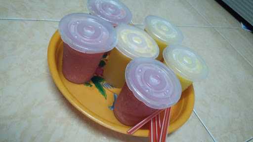 Aneka Jus Dan Pop Ice Tyas 4