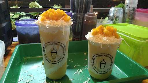 Dmanggo Thai King Smoothies 1