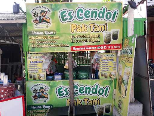 Es Cendol Pak Tani 1