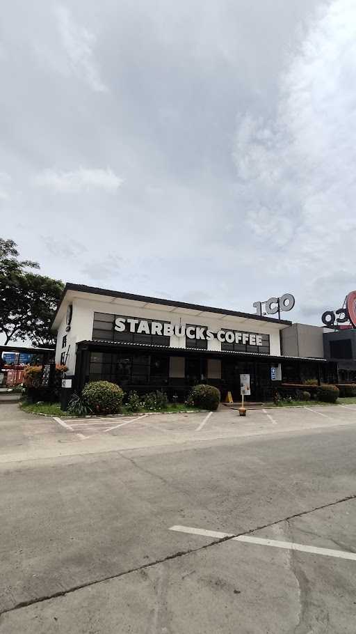 Starbucks - Rest Area KM 39 10