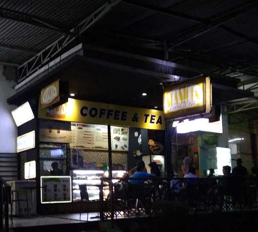 Station Coffee Shop 4