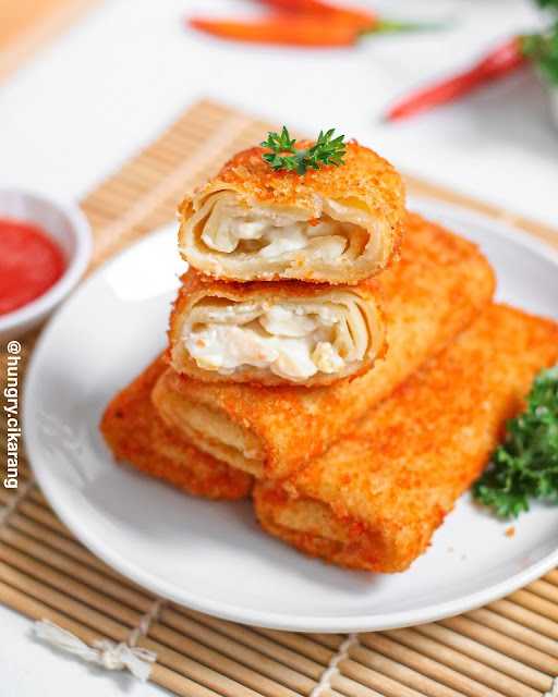 Tata'S Egg Roll & Risoles 6