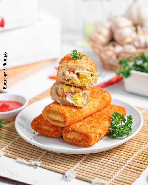 Tata'S Egg Roll & Risoles 2