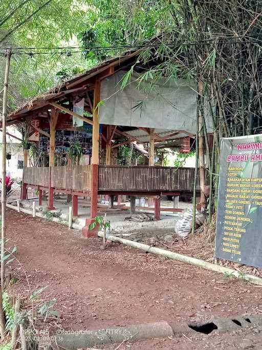 Warung Bambu Ampel 3