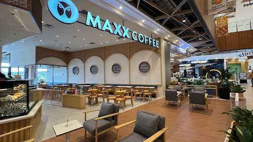 Maxx Coffee 9