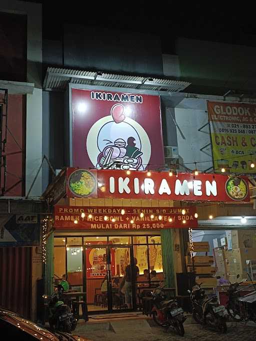 Ikiramen 6