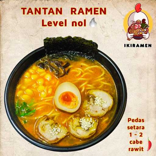 Ikiramen 1