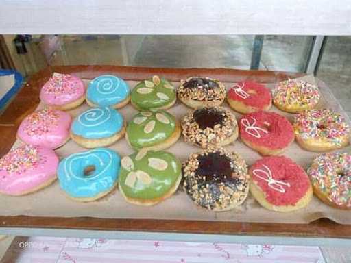 Arsyila Donut'S 5