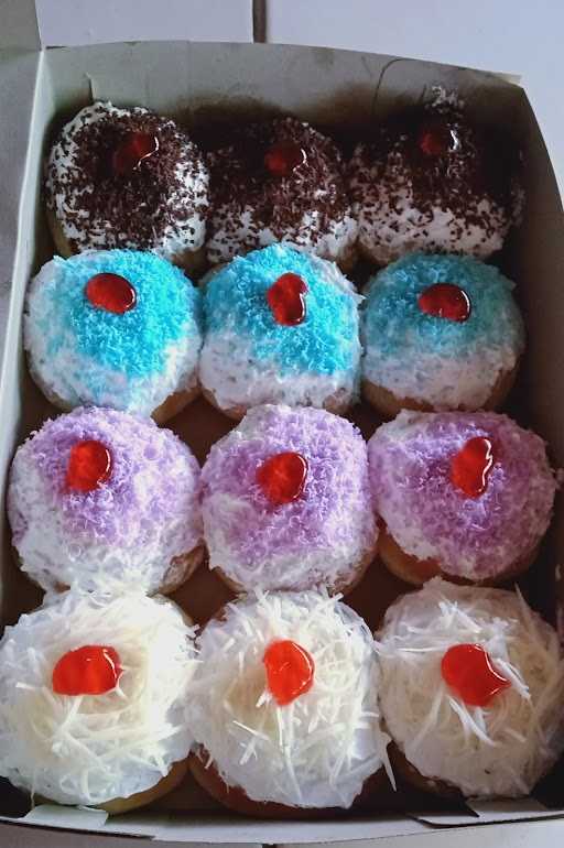 Arsyila Donut'S 8