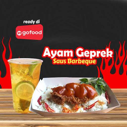 Ayam Geprek Hot 1