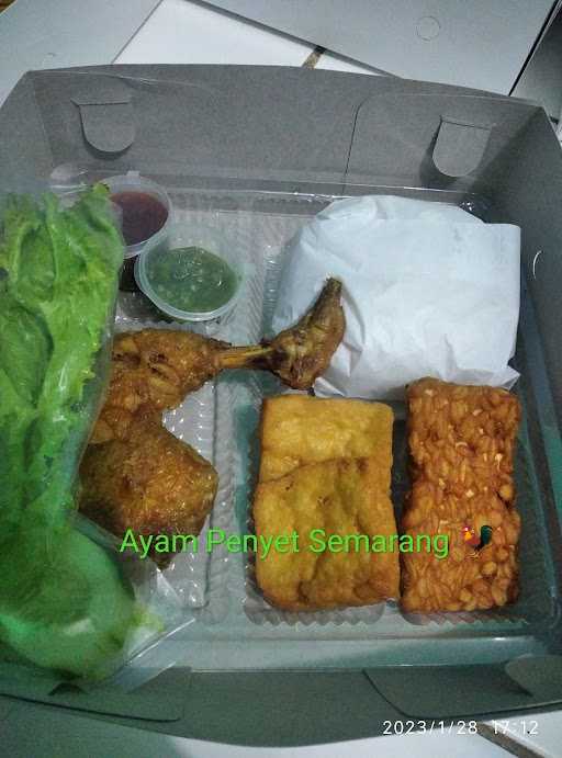 Ayam Penyet Semarang 1