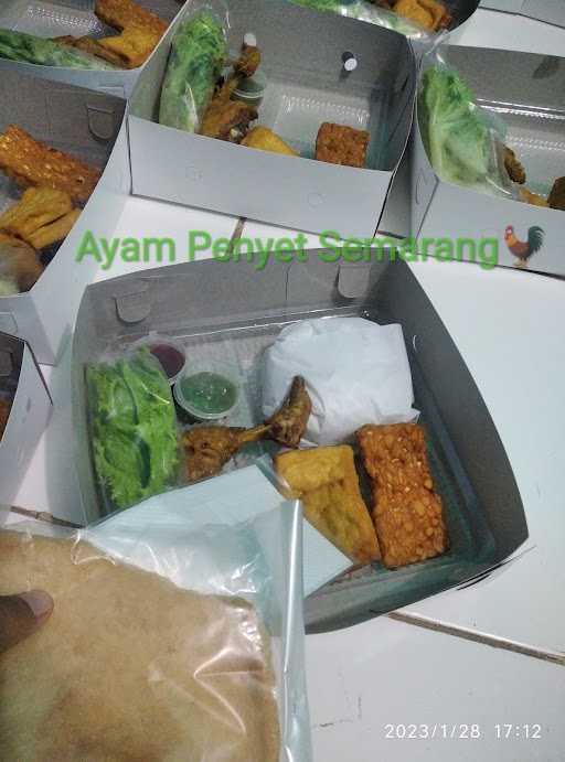 Ayam Penyet Semarang 4