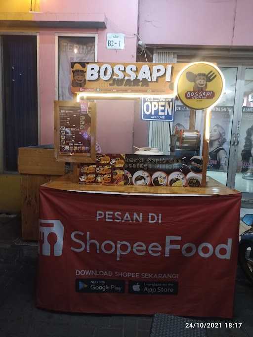 Bossapi Juara Cikarang 4