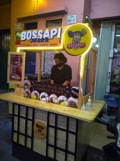 Bossapi Juara Cikarang 3