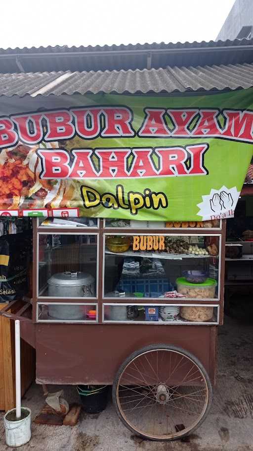 Bubur Ayam Bahari 3