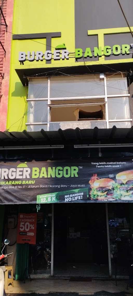 Burger Bangor Cikarang 10