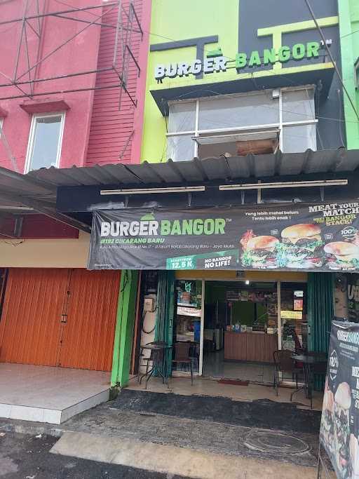 Burger Bangor Cikarang 9