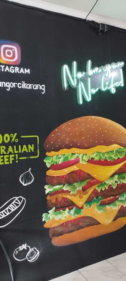 Burger Bangor Cikarang 7