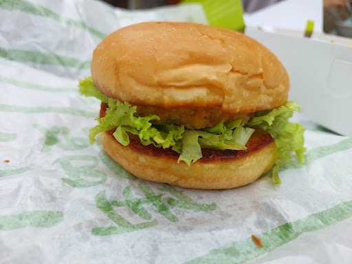 Burger Bangor Cikarang 2