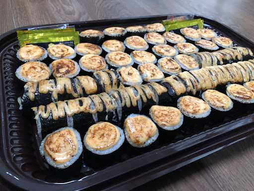 Daidokoro Takoyaki & Sushi Cikarang 10