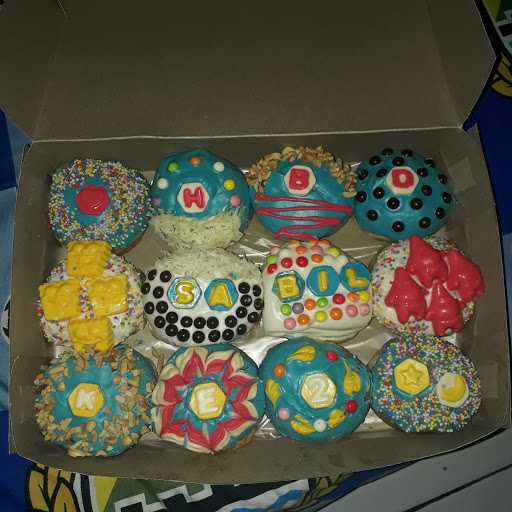 Donat Jimblem 9