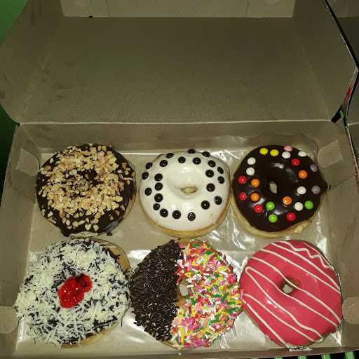 Donat Jimblem 5