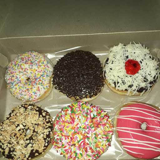 Donat Jimblem 7