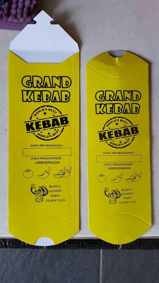 Grand Kebab 7