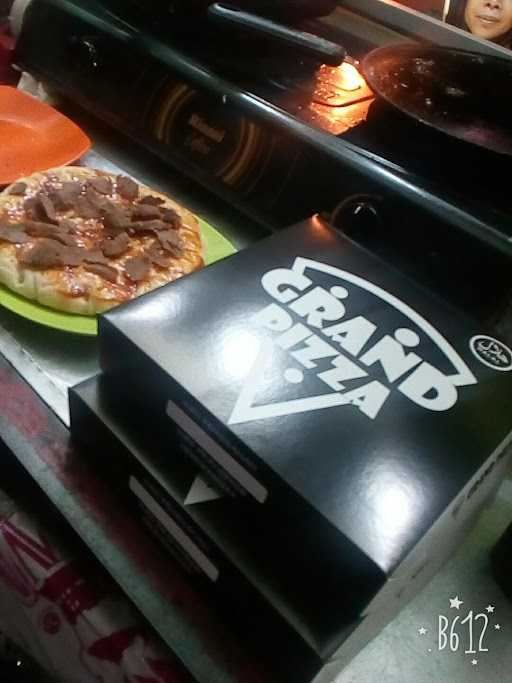 Grand Kebab Cab.Alfamidi 1