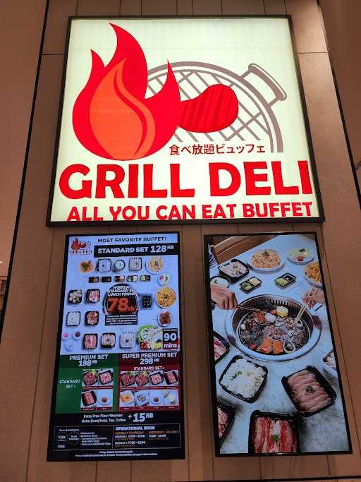 Grill Deli By Aeon 5