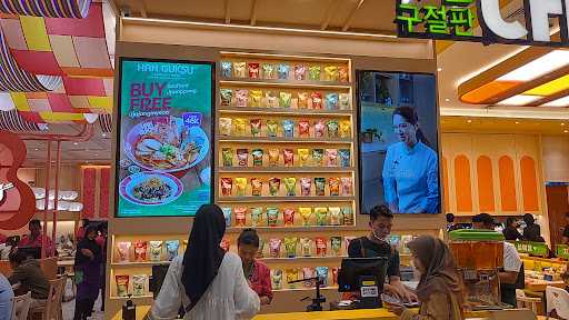 Han Guksu - Aeon Mall Deltamas 5