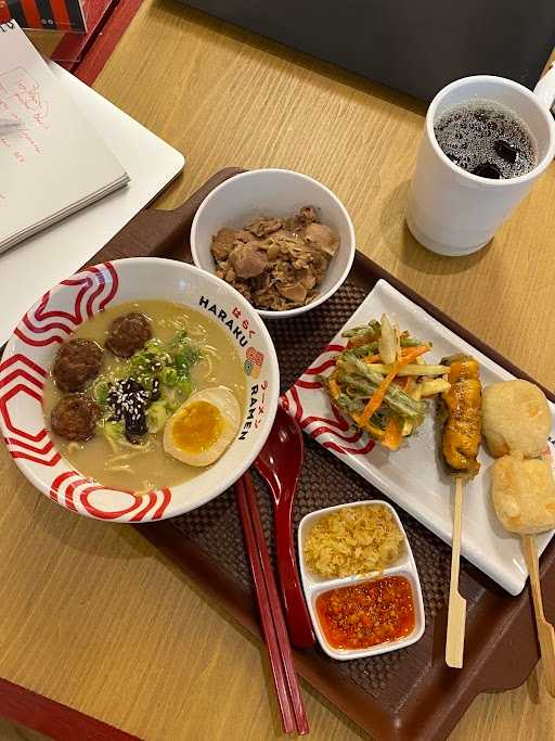 Haraku Ramen Aeon Mall Deltamas 1