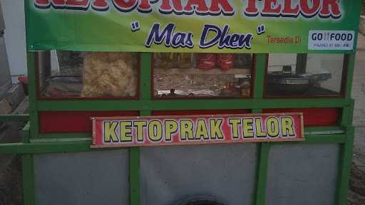 Ketoprak Telor Mas Dhen 8