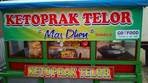 Ketoprak Telor Mas Dhen 9