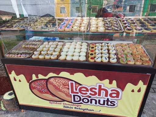 Lesha Donuts 2